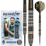 Red Dragon Luke Humphries Prestige 90% Tungsten