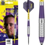 Target Luke "The Nuke" Littler Brass 22 gram