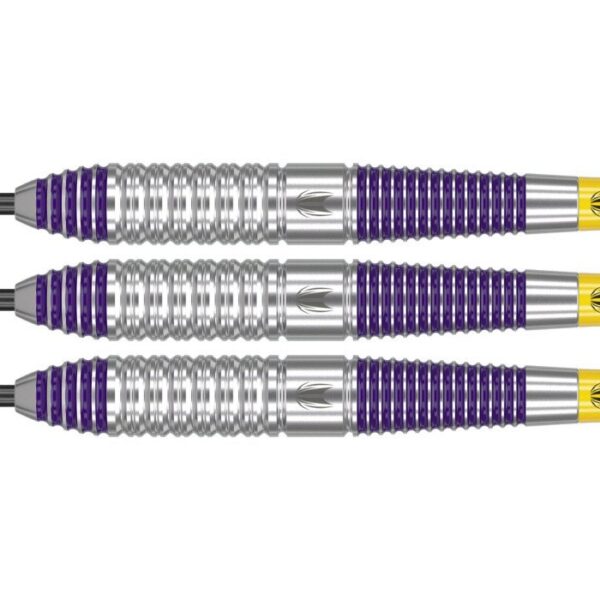 Target Luke "The Nuke" Littler Brass 22 gram
