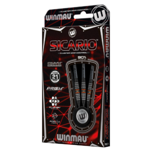 Winmau Sicario 90% tungsten
