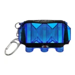 L-Style - Krystal Flight Case SP Blue