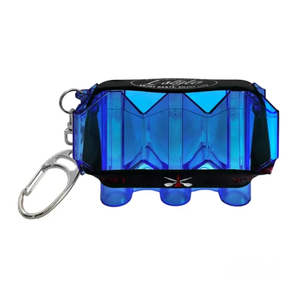 L-Style - Krystal Flight Case SP Blue