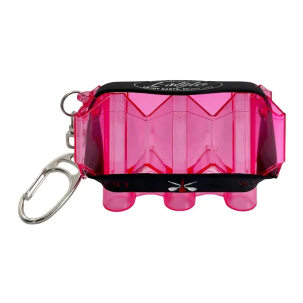 L-Style - Krystal Flight Case SP Pink