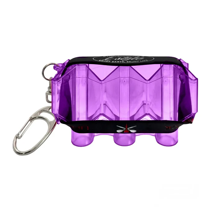 L-Style - Krystal Flight Case SP Purple
