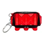 L-Style - Krystal Flight Case SP Red