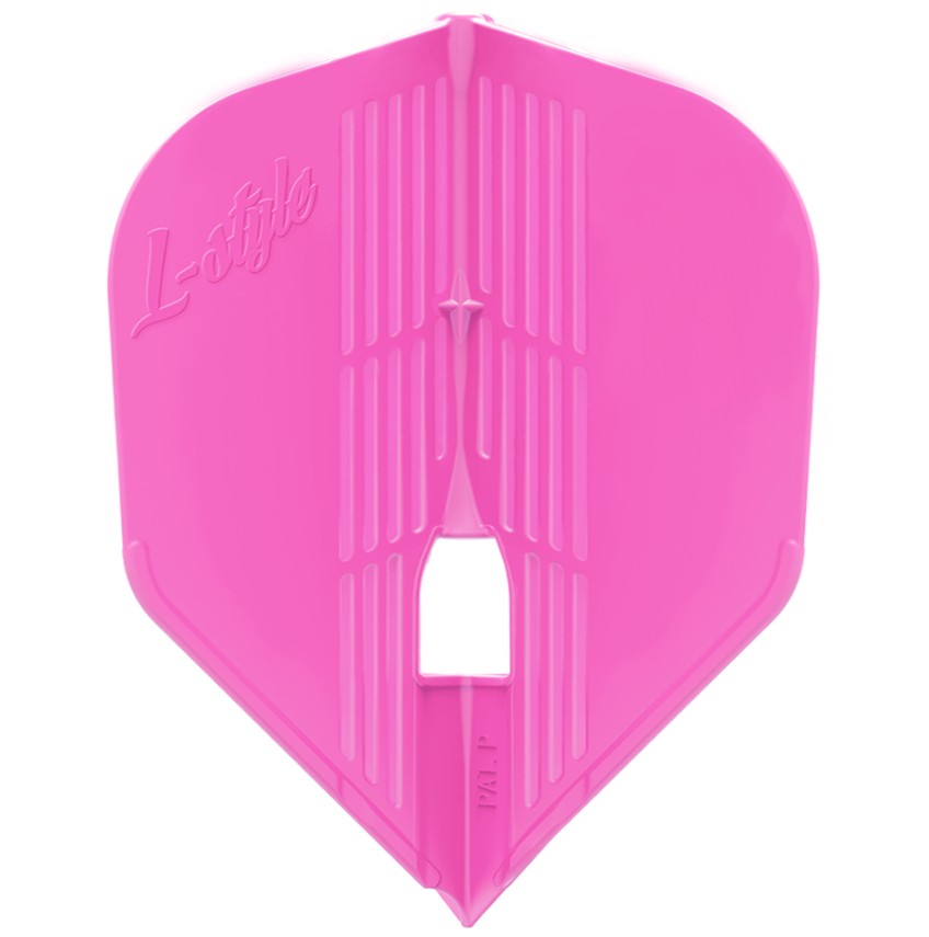 L-Style Kami Flights Champagne Ring L3 Standard Neon Roze