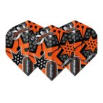 Winmau Prism Delta Danny Noppert Orange