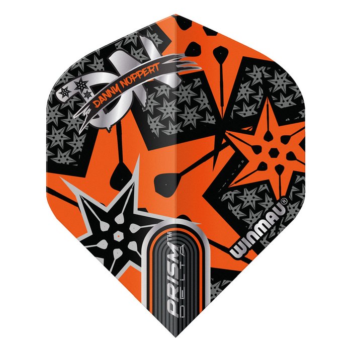 Winmau Prism Delta Danny Noppert Orange