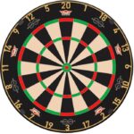 Bull's Advantage 8 Dartboard