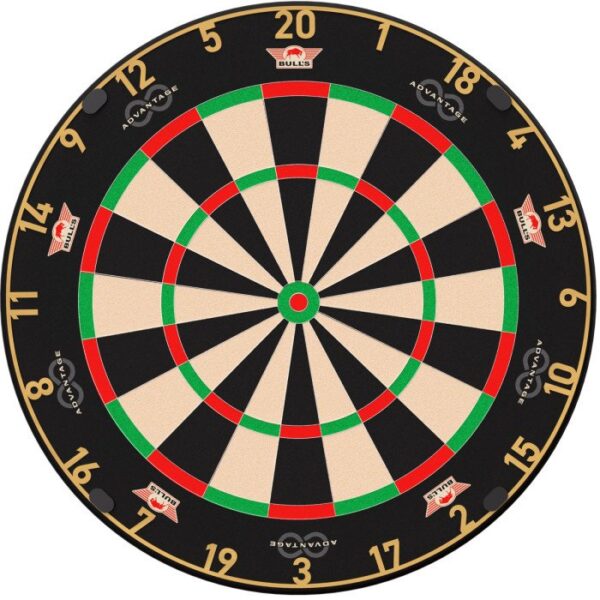 Bull's Advantage 8 Dartboard