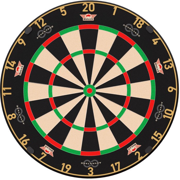 Bull's Advantage 8 Dartboard