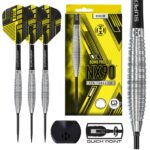 Harrows NX90 Bomb 90% tungsten Quick Point