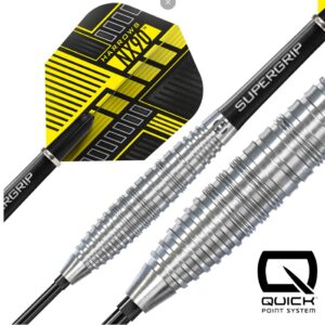 Harrows NX90 Bomb 90% tungsten Quick Point