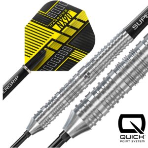 Harrows NX90 Parallel 90% tungsten Quick Point