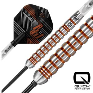 Luke Woodhouse Series 2 90% tungsten Quick Point
