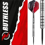 Ruthless Ranger II Darts 80% Tungsten