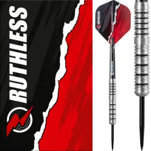 Ruthless Ranger II Darts 80% Tungsten