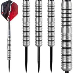 Ruthless Ranger II Darts 80% Tungsten