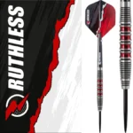 Ruthless Red Falcon Darts 90% Tungsten