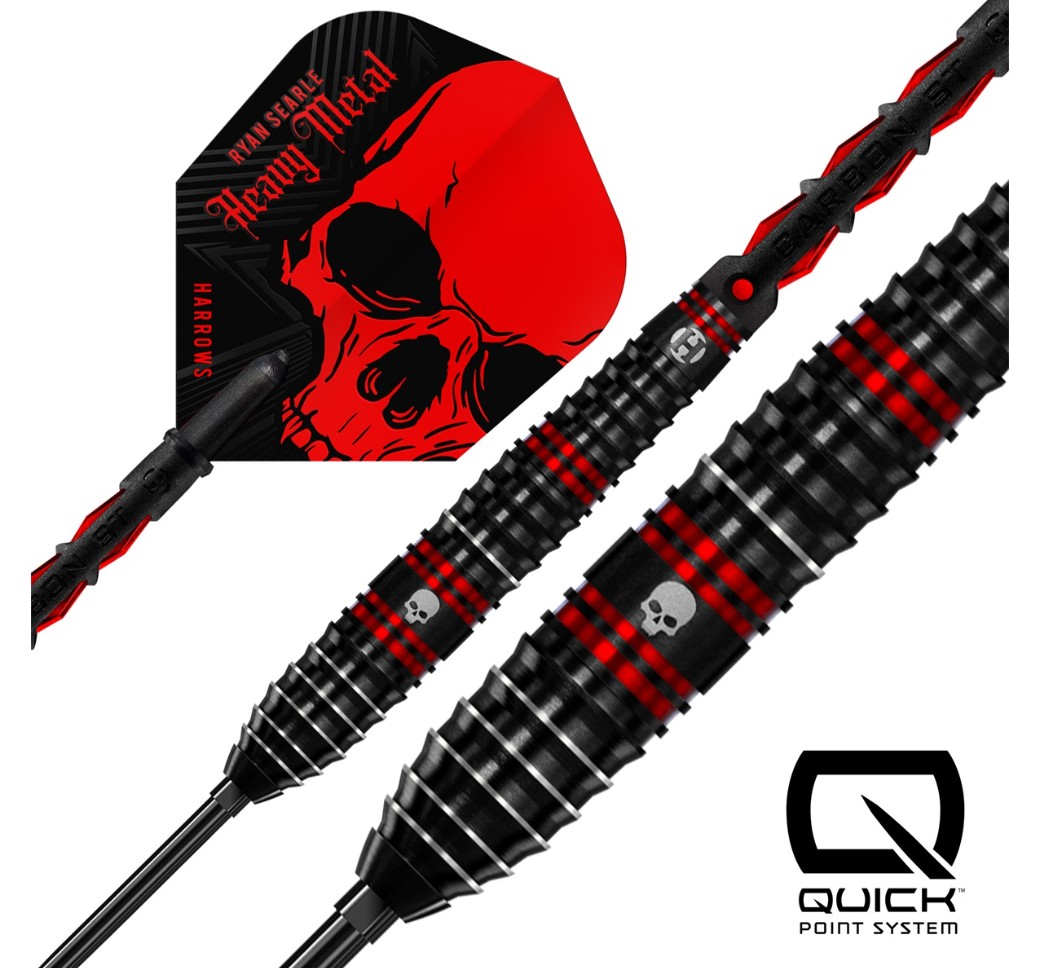Harrow Ryan Searle Quick Point 90% Tungsten