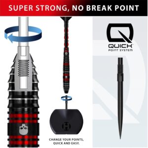 Harrow Ryan Searle Quick Point 90% Tungsten