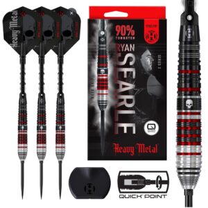 Harrow Ryan Searle Quick Point 90% Tungsten Serie 2