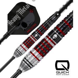 Harrow Ryan Searle Quick Point 90% Tungsten Serie 2
