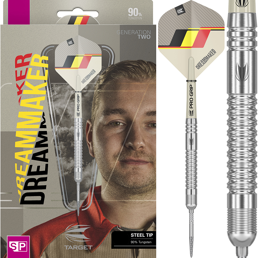 Target Dimitri Van den Bergh Dreammaker gen 2 Swiss