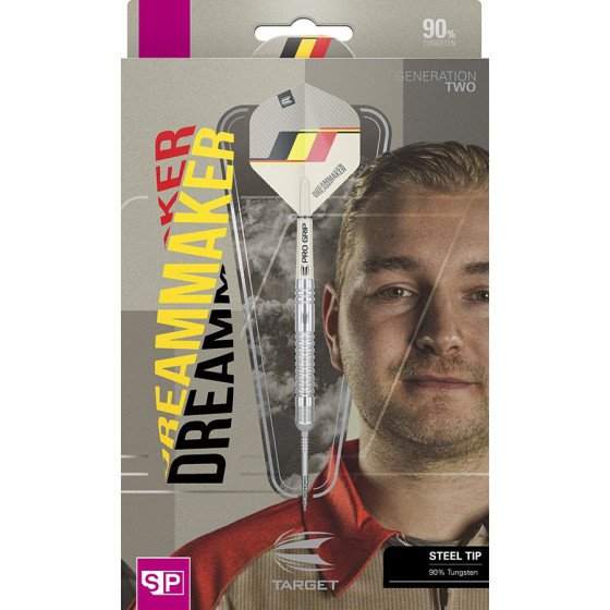 Target Dimitri Van den Bergh Dreammaker gen 2 Swiss