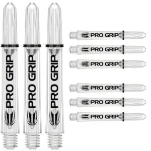 Target Pro Grip Shaft Per 3 Sets