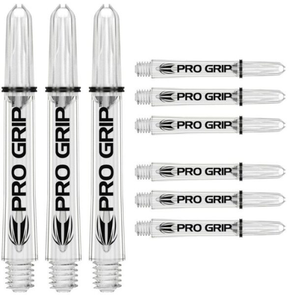Target Pro Grip Shaft Per 3 Sets Target Pro Grip Shaft Per 3 Sets