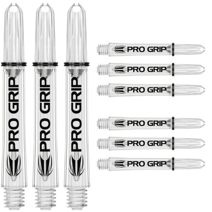 Target Pro Grip Shaft Per 3 Sets