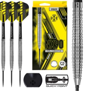 Harrows NX90 Tapered 90% Tungsten Quick Point