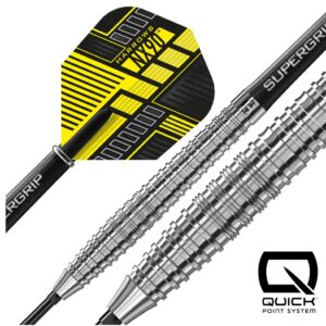 Harrows NX90 Tapered 90% Tungsten Quick Point