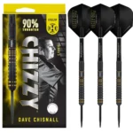Harrows Dave Chisnall Series 3 90% Tungsten Quick Point