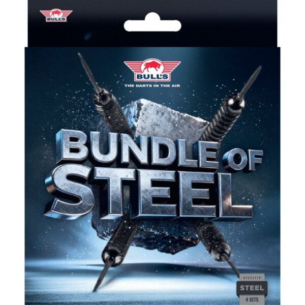 Bull's Bundle Of Steel Darts Bull's Bundle Of Steel Darts