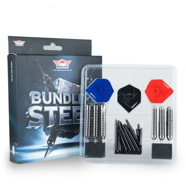 Bull's Bundle Of Steel Darts