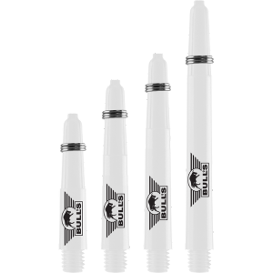 Bull's Nylon Dura + Ring Shaft Wit