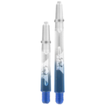 Bull's X-Ray Shaft + Ring Blauw