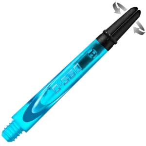 Harrows Carbon 360 Shaft Aqua