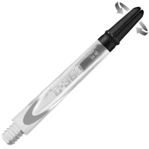 Harrows Carbon 360 Shaft Clear