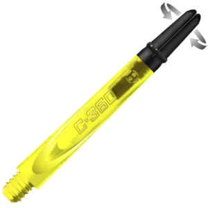 Harrows Carbon 360 Shaft Geel
