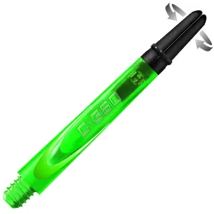 Harrows Carbon 360 Shaft Groen