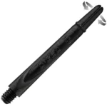 Harrows Carbon 360 Shaft Zwart
