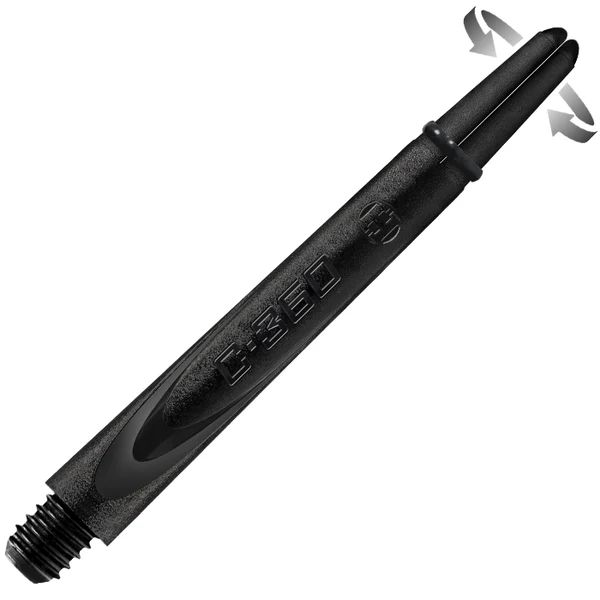 Harrows Carbon 360 Shaft Zwart