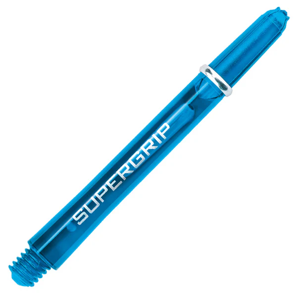 Harrows Supergrip Shaft Aqua Harrows Supergrip Shaft Aqua