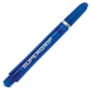 Harrows Supergrip Shaft Blauw