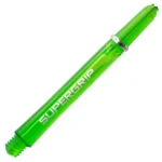 Harrows Supergrip Shaft Groen
