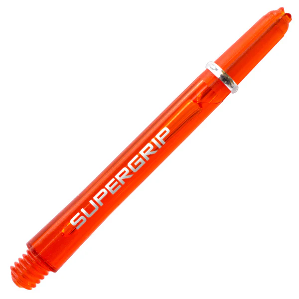 Harrows Supergrip Shaft Oranje