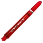 Harrows Supergrip Shaft Rood